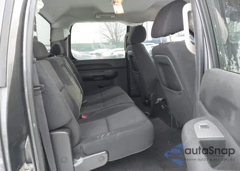 2011 Chevrolet Silverado 1500 Lt from USA, damaged, VIN 3GCPKSE30BG326094